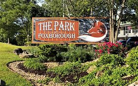 The Park At Foxborough
